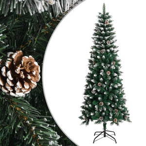 Künstlicher Weihnachtsbaum Grün 240 cm