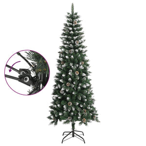 Künstlicher Weihnachtsbaum Grün 240 cm