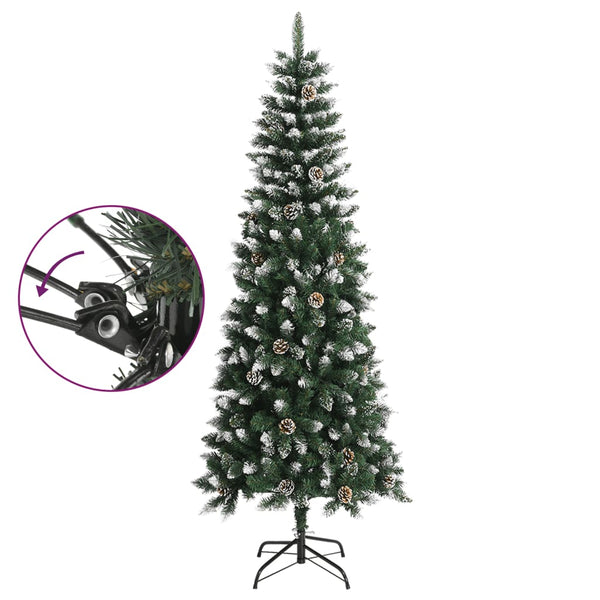 Künstlicher Weihnachtsbaum Grün 240 cm
