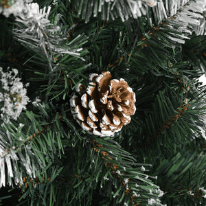 Künstlicher Weihnachtsbaum Grün 240 cm