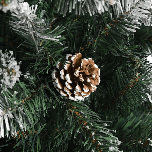 Künstlicher Weihnachtsbaum Grün 240 cm