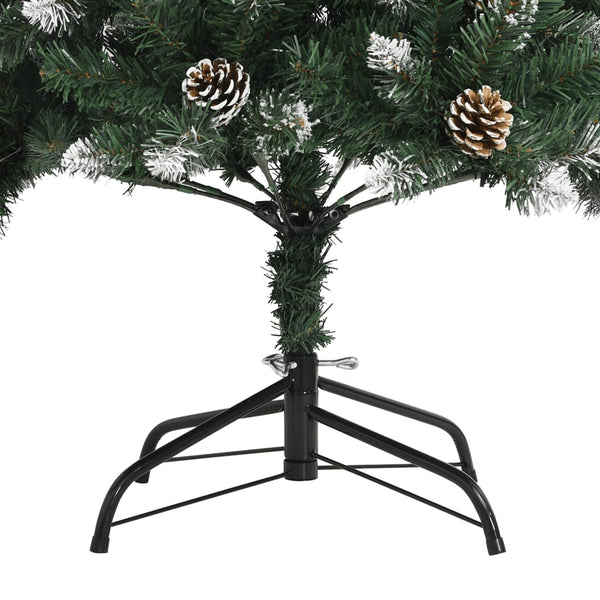Künstlicher Weihnachtsbaum Grün 240 cm