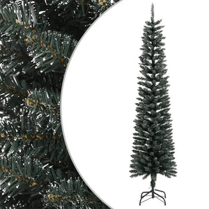Schlanker künstlicher Weihnachtsbaum 240cm
