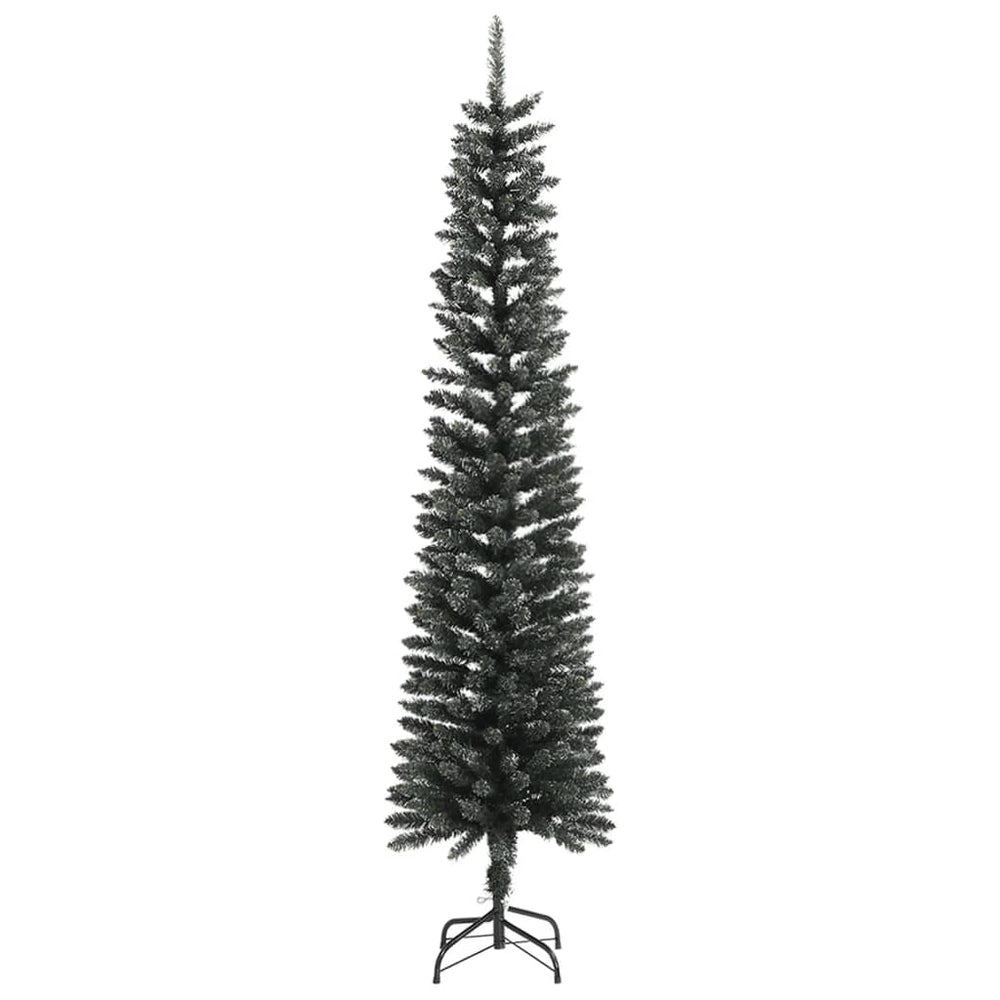 Schlanker künstlicher Weihnachtsbaum 240cm