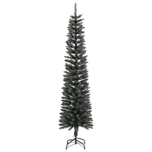 Schlanker künstlicher Weihnachtsbaum 240cm