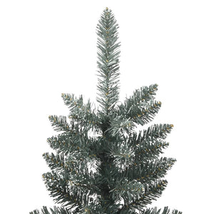 Schlanker künstlicher Weihnachtsbaum 240cm