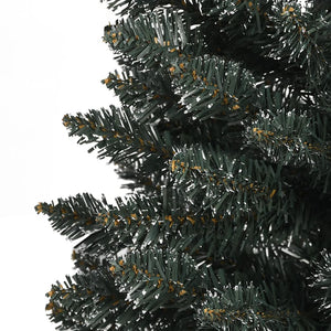 Schlanker künstlicher Weihnachtsbaum 240cm