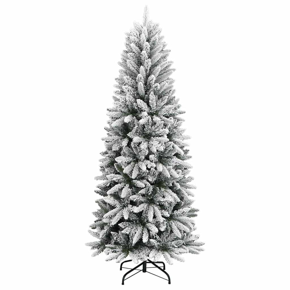 Beschneiter künstlicher Weihnachtsbaum, 120 cm