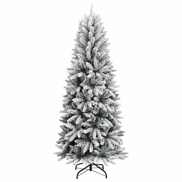 Beschneiter künstlicher Weihnachtsbaum, 120 cm