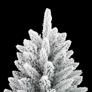 Beschneiter künstlicher Weihnachtsbaum, 120 cm