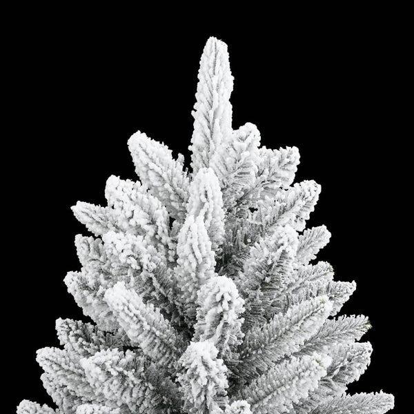 Beschneiter künstlicher Weihnachtsbaum, 150 cm