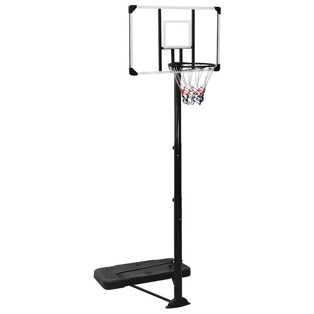 Verstellbarer Basketballständer 256-361cm