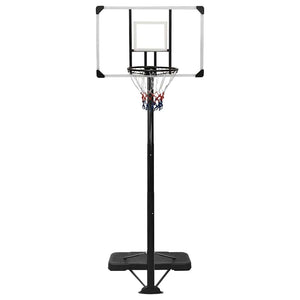 Verstellbarer Basketballständer 256-361cm