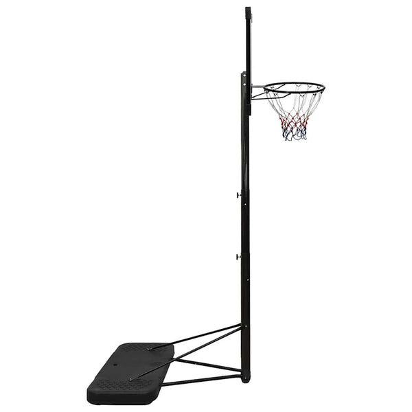 Verstellbarer Basketballständer 256-361cm