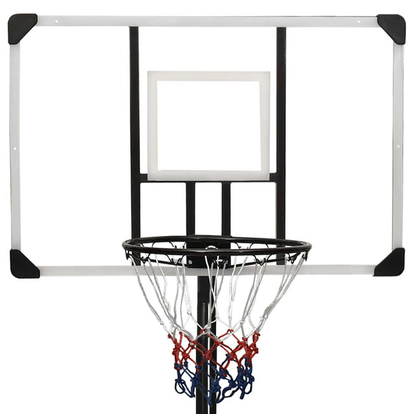 Verstellbarer Basketballständer 256-361cm