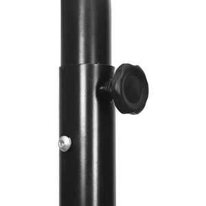 Verstellbarer Basketballständer 256-361cm