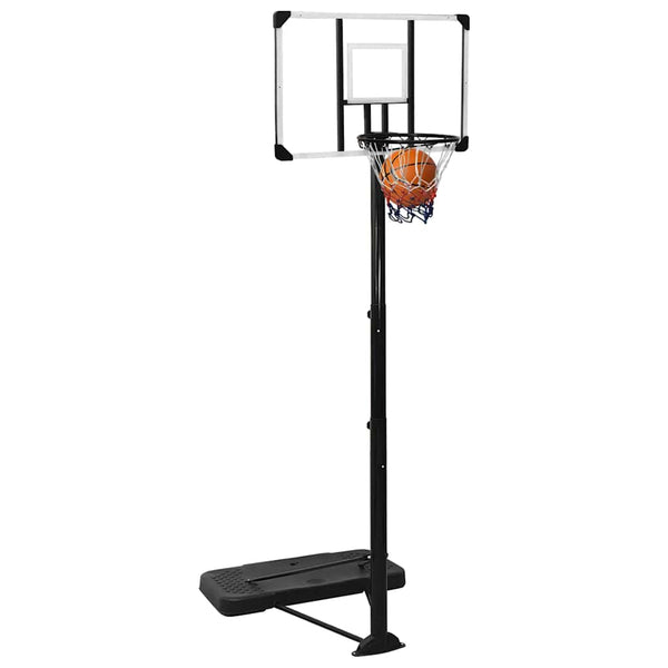 Verstellbarer Basketballständer 256-361cm