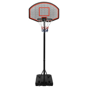 Verstellbarer Basketballständer 237-307cm