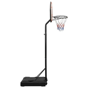 Verstellbarer Basketballständer 237-307cm
