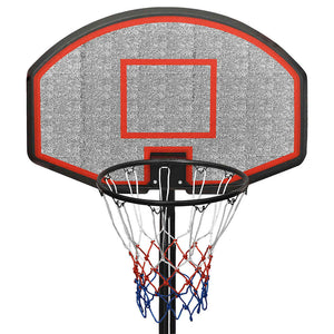 Verstellbarer Basketballständer 237-307cm