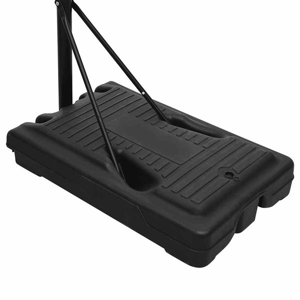 Verstellbarer Basketballständer 237-307cm
