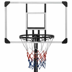 Verstellbarer Basketballständer