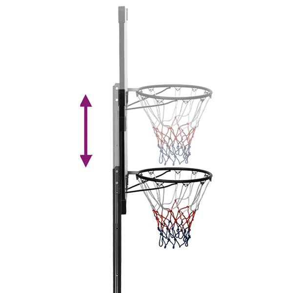 Verstellbarer Basketballständer