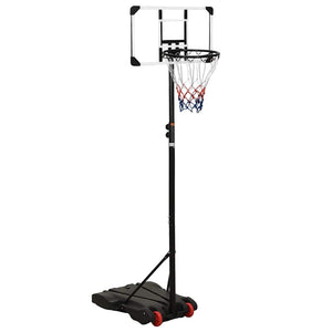 Verstellbarer Basketballständer 216-250cm