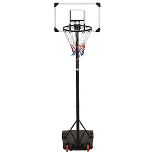 Verstellbarer Basketballständer 216-250cm
