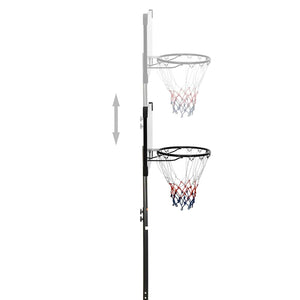 Verstellbarer Basketballständer 216-250cm