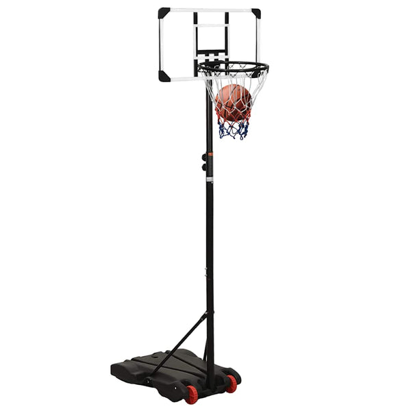 Verstellbarer Basketballständer 216-250cm