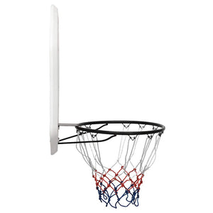 Basketball Backboard 109x71 White