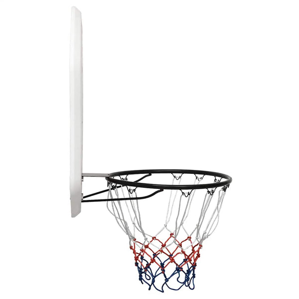 Basketball Backboard 109x71 White