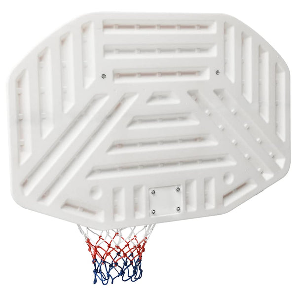 Basketball Backboard 109x71 White