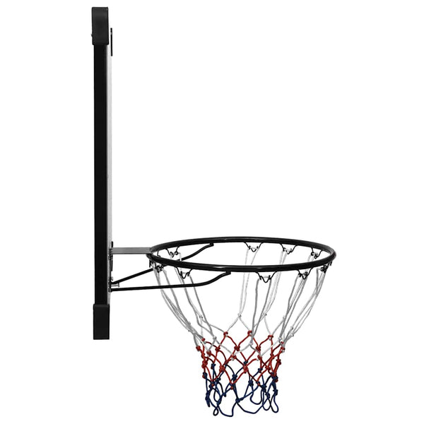Transparentes Polycarbonat Basketball-Brett 106x69cm