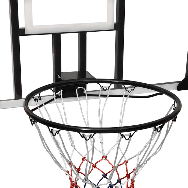 Transparentes Polycarbonat Basketball-Brett 106x69cm