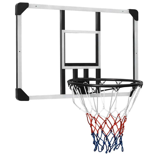 Basketball Backboard Polycarbonate 90x60 cm