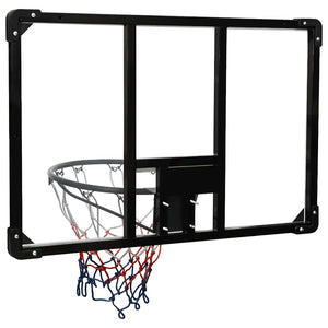 Basketball Backboard Polycarbonate 90x60 cm