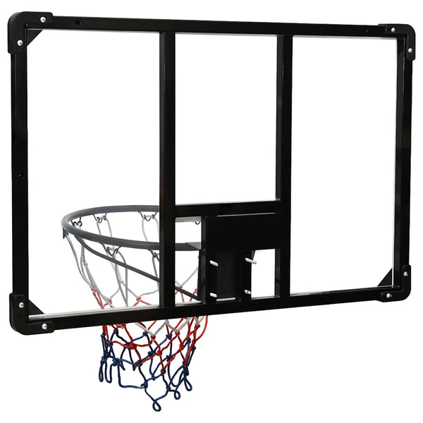 Basketball Backboard Polycarbonate 90x60 cm