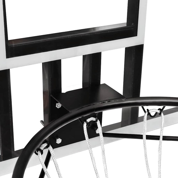 Basketball Backboard Polycarbonate 90x60 cm