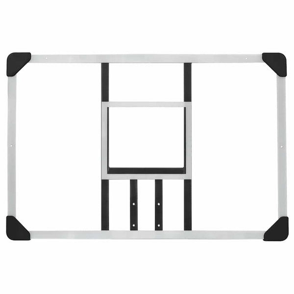 Basketball Backboard Polycarbonate 90x60 cm