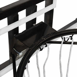 Basketballkorb Transparent Polycarbonat 71x45cm
