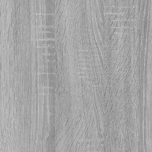 Sideboards 3 Stk. Grau Sonoma Holzwerkstoff