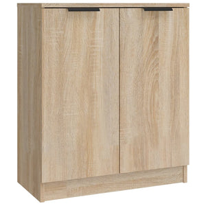 vidaXL Sideboards 3 pcs. Sonoma Oak Engineered Wood
