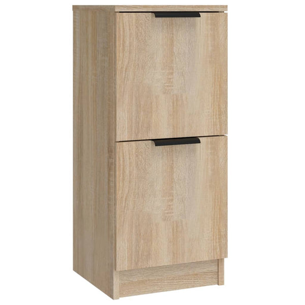 vidaXL Sideboards 3 pcs. Sonoma Oak Engineered Wood