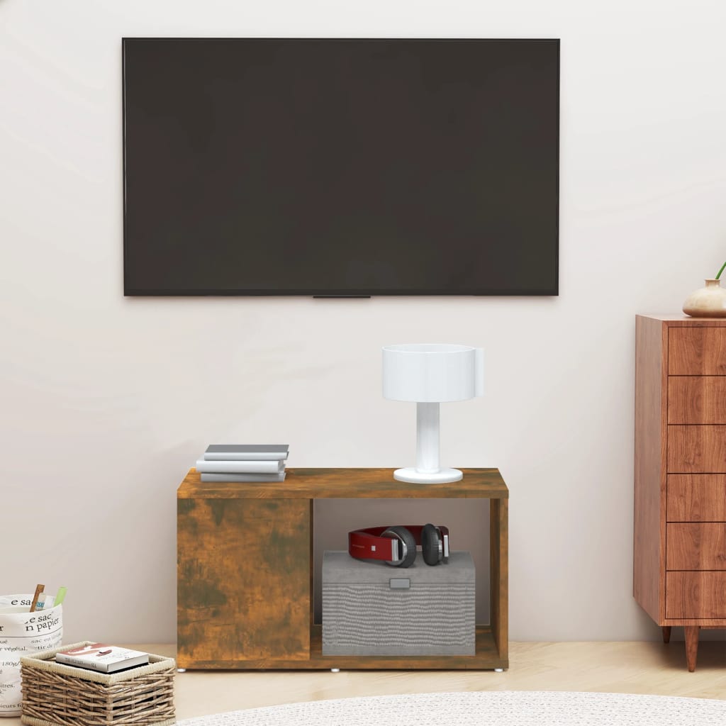 TV-Schrank Räuchereiche 60 cm