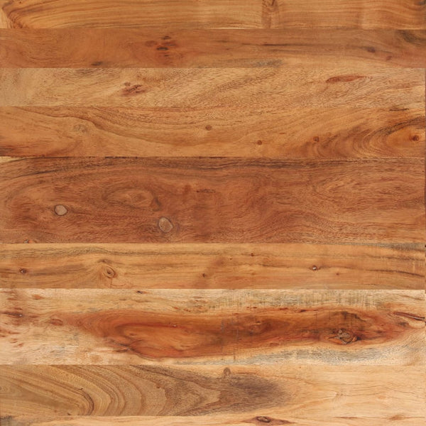 Akazie Nachttisch Massivholz 40x33x46 cm