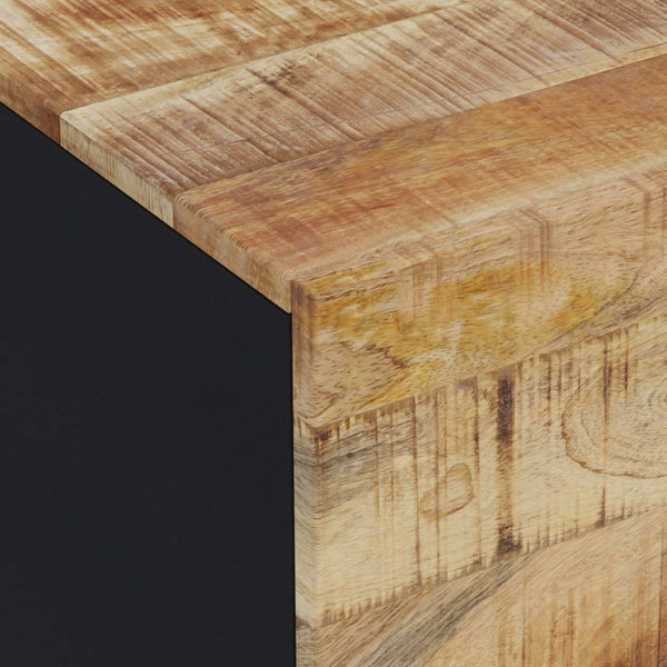 TV-Schrank Mango Massivholz 105 cm