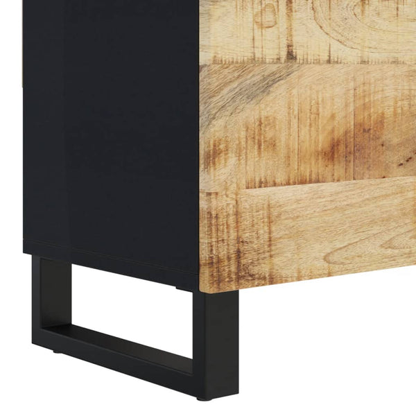 TV-Schrank Mango Massivholz 105 cm