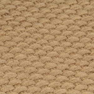 Jute Teppich Natur Rechteckig 160x230 cm